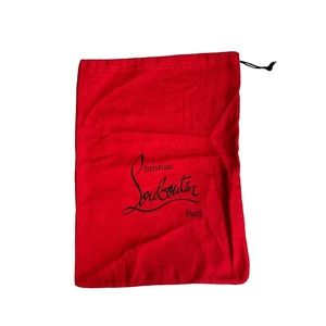 Christian Louboutin Dust Bag Authentic